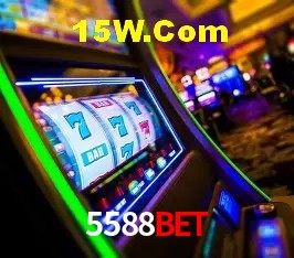 Variedade de jogos na 5588Bet