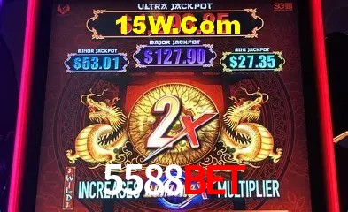 Provedores de Jogos 5588Bet