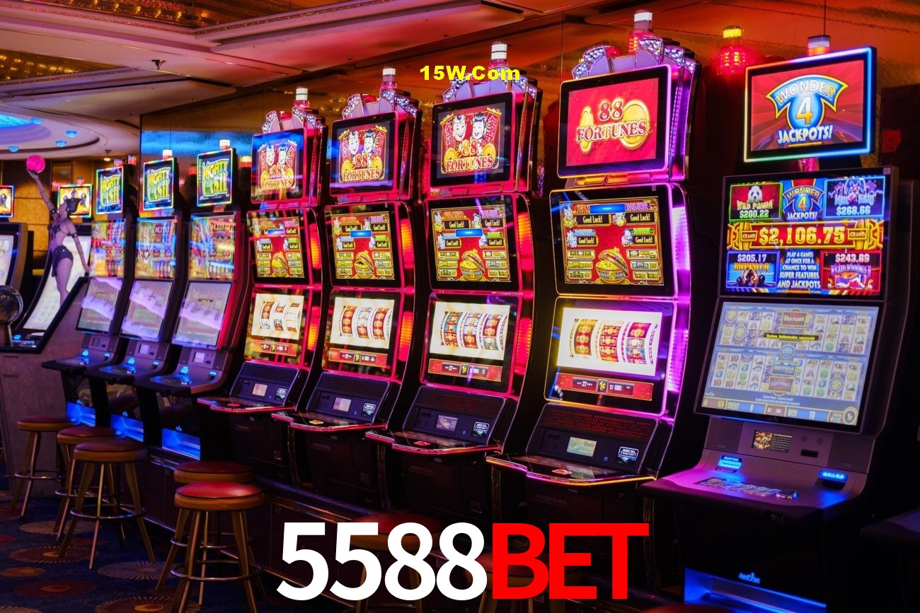 Welcome Bonus 5588Bet